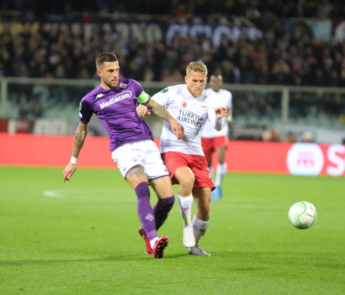 Fiorentina 1-0 Demir Grup Sivasspor