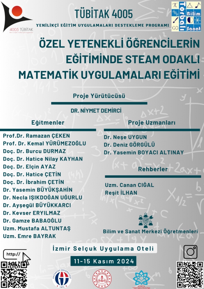 GAÜN'DE ÖZEL YETENEKLİ ÖĞRENCİLER İÇİN EĞİTİM SEFERBERLİĞİ BAŞLIYOR