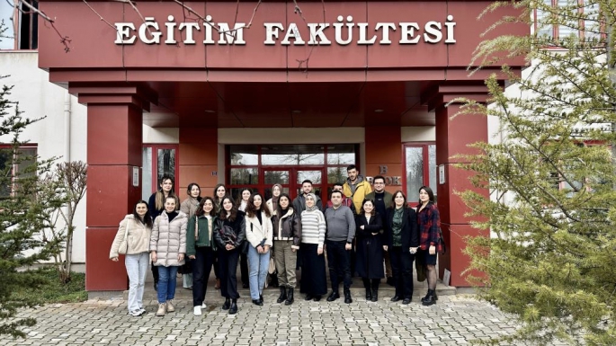 GAÜN ERASMUS+ KA220 HED PROJESİNİN VİLNİUS TOPLANTISI BAŞARIYLA TAMAMLANDI