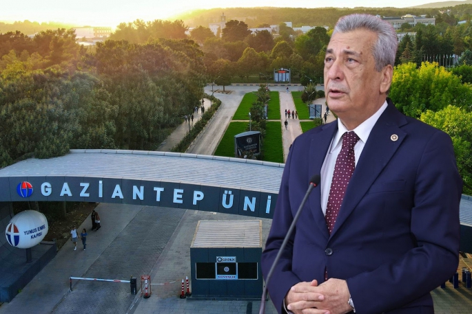 GAÜN SAHİPSİZ Mİ NEDEN REKTÖR ATANMIYOR ?