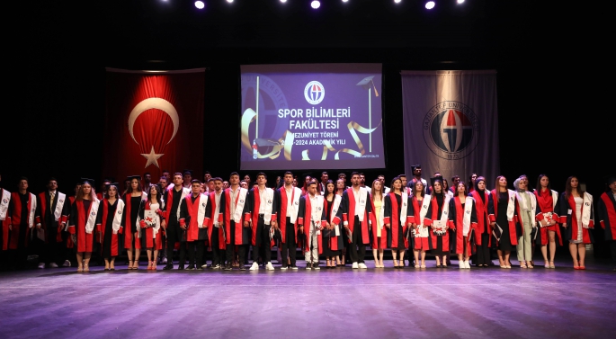 GAÜN SPOR BİLİMLERİ FAKÜLTESİ ÖĞRENCİLERİ KEP ATTI