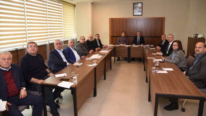 GAZİANTEP AYAKKABI TERLİK VE YAN SANAYİ İHTİSAS OSB’DE ARSA TAHSİSLERİ YAPILDI