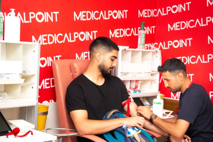 Gaziantep Basketbol’un Sağlığı Medical Point Gaziantep’e Emanet