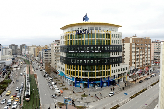 GAZİANTEP BÜYÜKŞEHİR SUDAKİ KDV ORANINI YÜZDE 1’E İNDİRDİ!