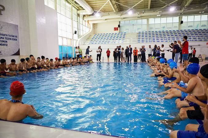 GAZİANTEP BÜYÜKŞEHİR YAZ KURSLARINDA HEDEF 100 BİN!   