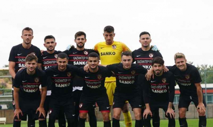 GAZİANTEP FK'DA YERLİ BOLLUĞU