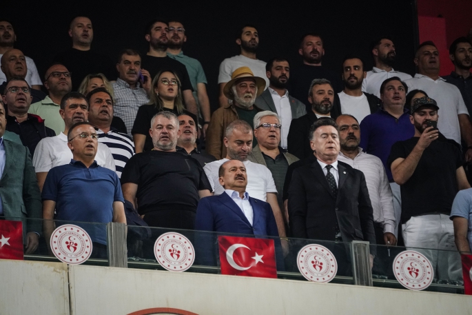 GAZİANTEP FK İÇİN TEHLİKE ÇANLARI ÇALIYOR