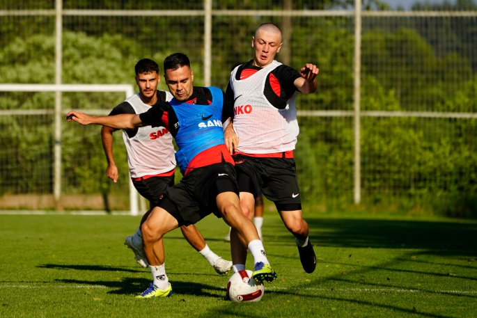 Gaziantep FK ikinci maçına çıkıyor