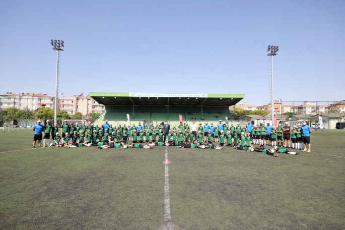 Gaziantep FK’ya genç file bekçisi