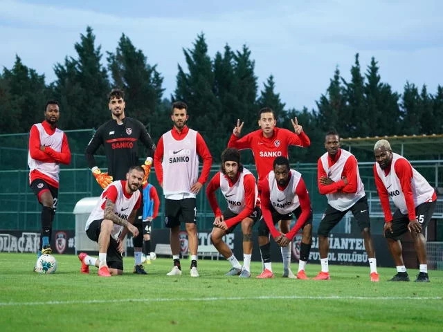 Gaziantep Futbol Kulübü göz dolduruyor!