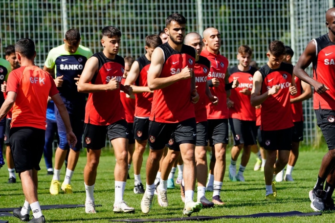 Gaziantep Futbol Kulübü ümit vermiyor!