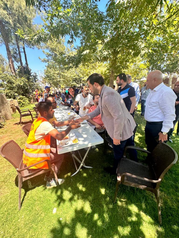 Gaziantep'i Karış Karış Geziyorlar