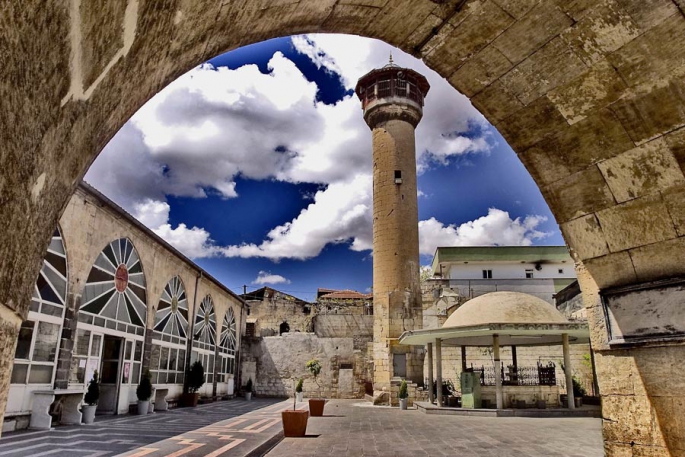 Gaziantep'in en eski camilerinden Ali Nacar Camisi'nin Yapılış Efsanesi!