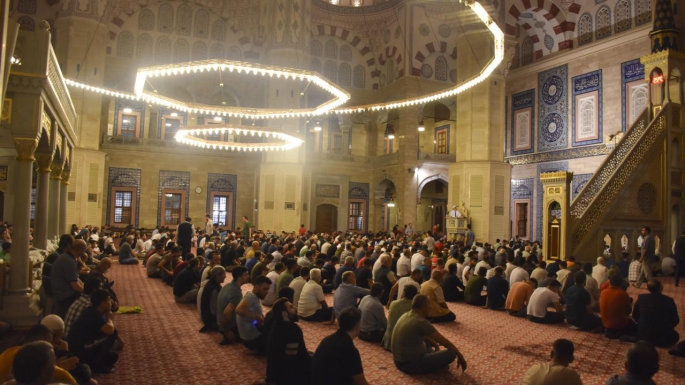 GAZİANTEP'TE BAYRAM NAMAZI SAAT KAÇTA? İL İL NAMAZ SAATLERİ