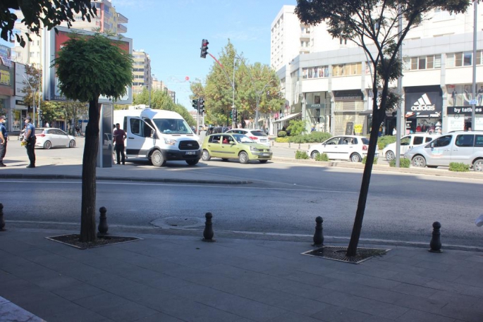 Gaziantep’te bomba paniği