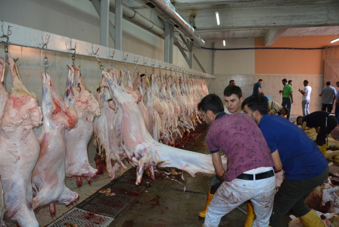 Gaziantep Yardım Vakfı Kurban Bayramına Hazır