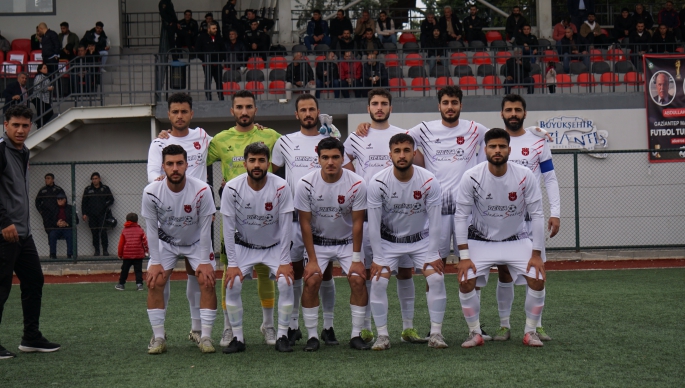 GAZİANTEPGÜCÜ SİFTAH YAPTI 2 – 1