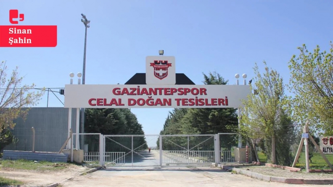 Gaziantepspor tesisleri hangi inşaat firmasına satıldı?