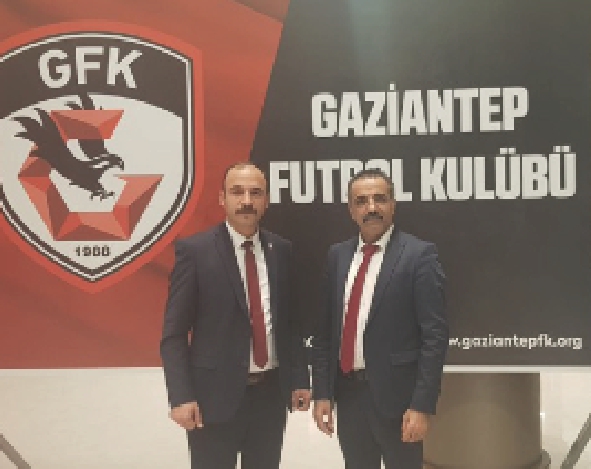 GAZİERLER TARAFTAR DERNEĞİNDEN AŞI OL ÇAĞRISI