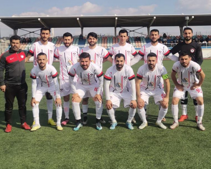 GAZİŞEHİRGÜCÜ PLAY-OFF’TA