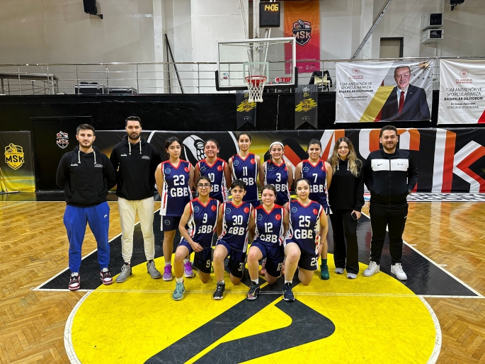 GBB SPOR KULÜBÜ, KUPA VE MADALYALARA DOYMUYOR!