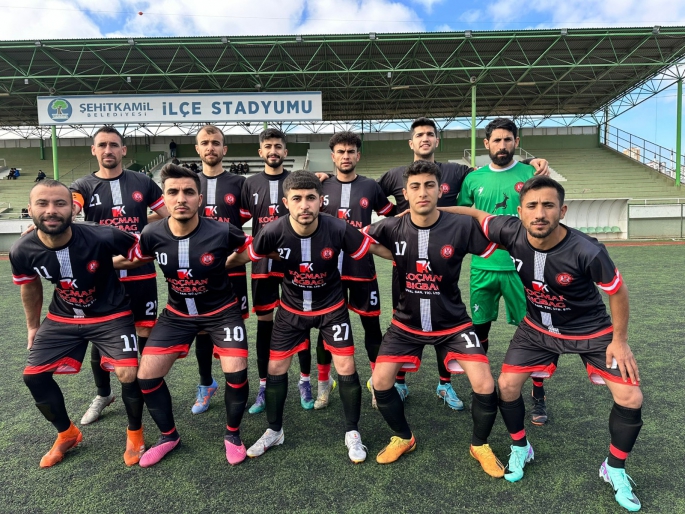 GENÇLERBİRLİĞİSPOR ŞANS TANIMADI