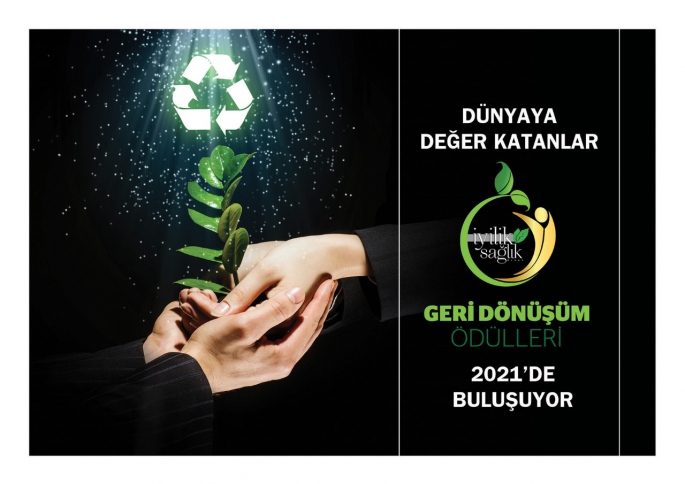 Geri Dönüşüm Ödülleri 2021'in başvuruları başlad