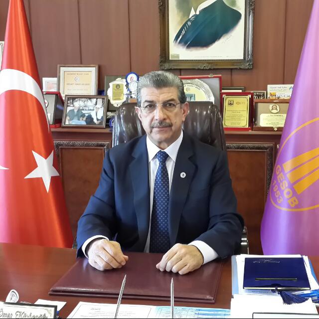 GESOB BAŞKANI KÜSBEOĞLU’NUN 19 MAYIS ATATÜRK’Ü ANMA, GENÇLİK VE SPOR BAYRAMI MESAJI