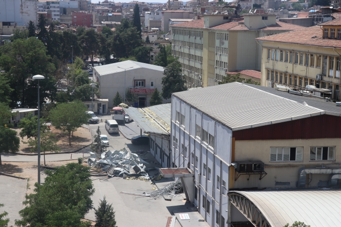 Göçer: Hastanelerdeki yoğunluk mağduriyetlere neden oluyor