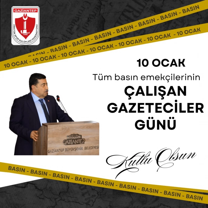 GÖZEGİR GAZETECİLER GÜNÜNÜ KUTLADI