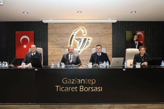 GTB ŞUBAT AYI MECLİS TOPLANTISI GERÇEKLEŞTİRİLDİ