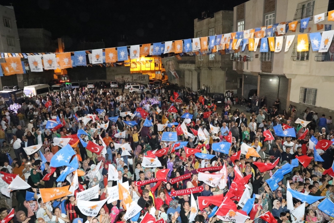 GÜL: “EN GÜZEL CEVABI SANDIKTA VERECEĞİZ”