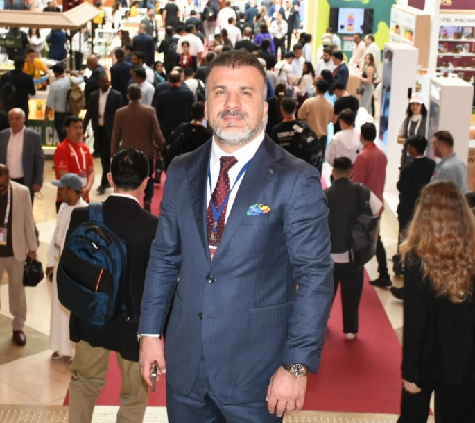 Gulfood 2025 Uluslararası Gıda Fuarında Rekor