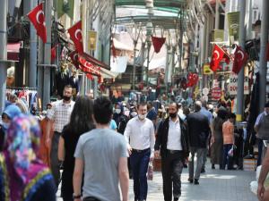 BAKAN KOCA UYARMIŞTI!