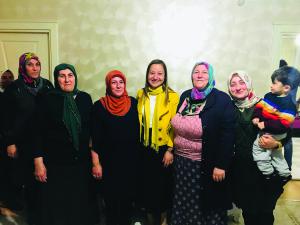 Bakbak: Anne sevgi kaynağı, dua kapısıdır