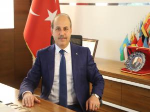 BAŞKAN KILIÇ: GAZİ ŞEHRİMİZİN HER KÖŞESİNDE KAHRAMANLARIMIZIN ANILARI YAŞAMAKTADIR