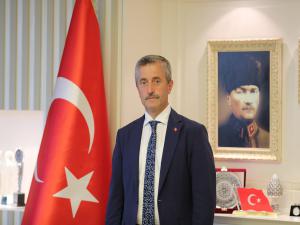 BAŞKAN MEHMET TAHMAZOĞLU, ENGELLİLER GÜNÜNÜ KUTLADI   