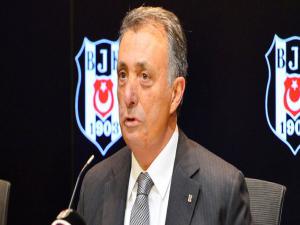 Beşiktaş Başkanı Çebi'nin koronavirüs testi pozitif çıktı