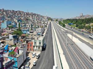 BÜYÜKŞEHİRİN GÖLLÜCE MESAİSİ NOKTALANDI