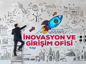 BÜYÜKŞEHİR, İNOVASYON VE GİRİŞİMCİLİK OFİSİ İLE GİRİŞİMCİLERİN YANINDA OLACAK