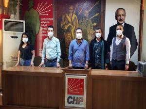 CHP GAZİANTEP'DEN SALDIRIYA KINAMA