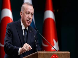 CUMHURBAŞKANI ERDOĞANDAN ANAYASA ÇAĞRISI