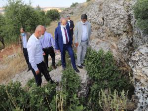 DELİKLİ TEPE OĞUZELİNİN GÖZ BEBEĞİ