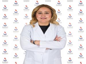 DR. ÖĞR. ÜYESİ NEVHİZ GÜNDOĞDU: SANKO ÜNİVERSİTESİ HASTANESİNDE KURULAN POLİKLİNİK HİZMET VERMEYE BAŞLADI