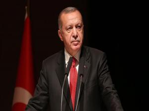 ERDOĞAN'DAN ÖNEMLİ AÇIKLAMALAR