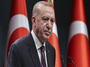 ERDOĞAN: AŞILARIMIZ NİSAN'DA HAZIR OLACAK