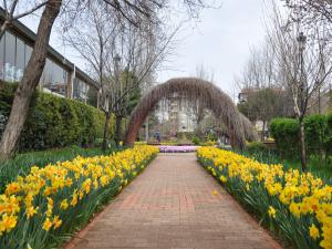 GAZİANTEP BOTANİK BAHÇESİ ZİYARETÇİLERİNE KAPISINI AÇTI