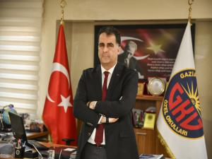 Gaziantep Kolej Vakfının 2020 LGS Gururu 