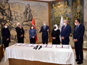 Gaziantepte İlk Aile ve Dini Rehberlik Merkezi Yaptırılacak