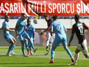 Gençlerbirliği 1-1 Gaziantep FK 